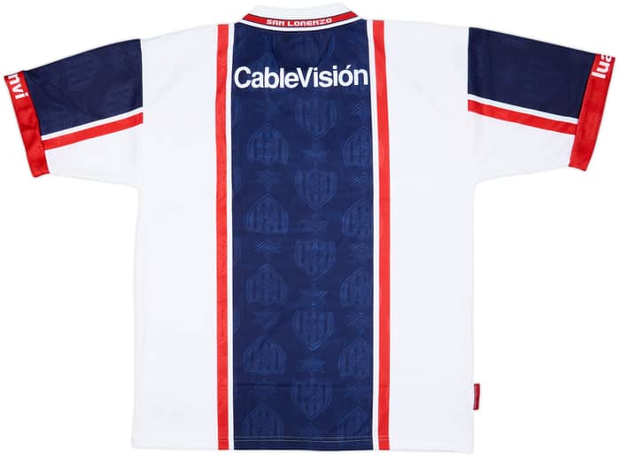 1999-00 San Lorenzo Away Shirt (XL)