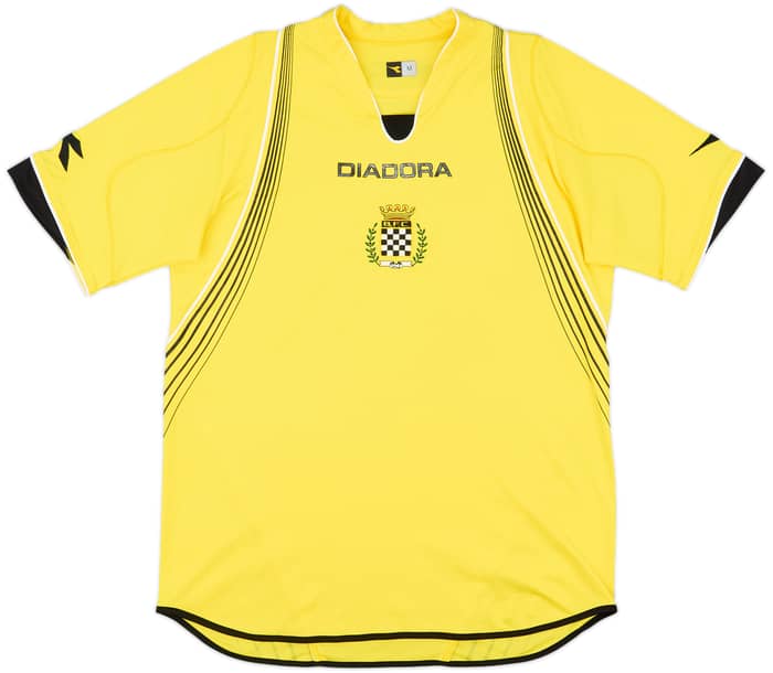 2007-08 Boavista Away Shirt - 6/10 - (M)