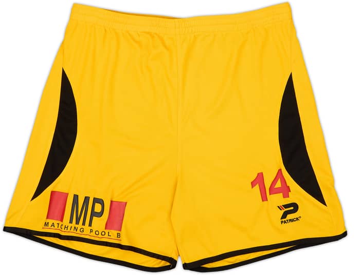 2000s Patrick Template Shorts #14 - 5/10 - (XL)