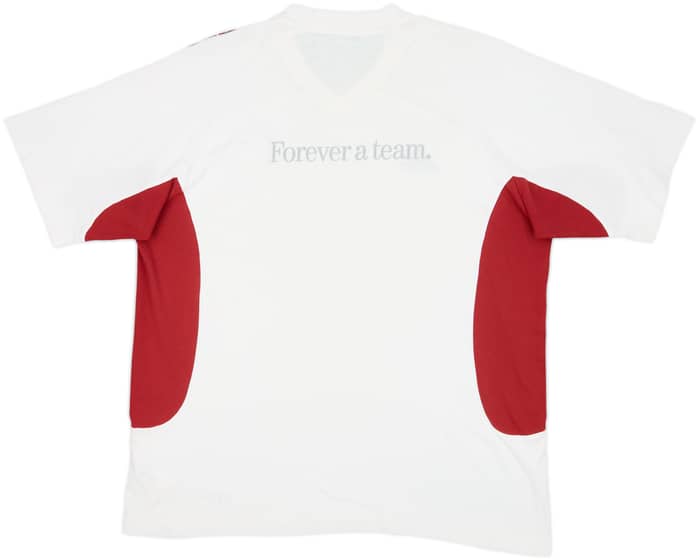 2002-03 Bayern Munich adidas Training Shirt - 5/10 - (XL)