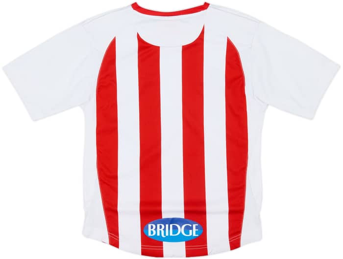 2009-10 Bury Away Shirt - 8/10 - (M.Boys)