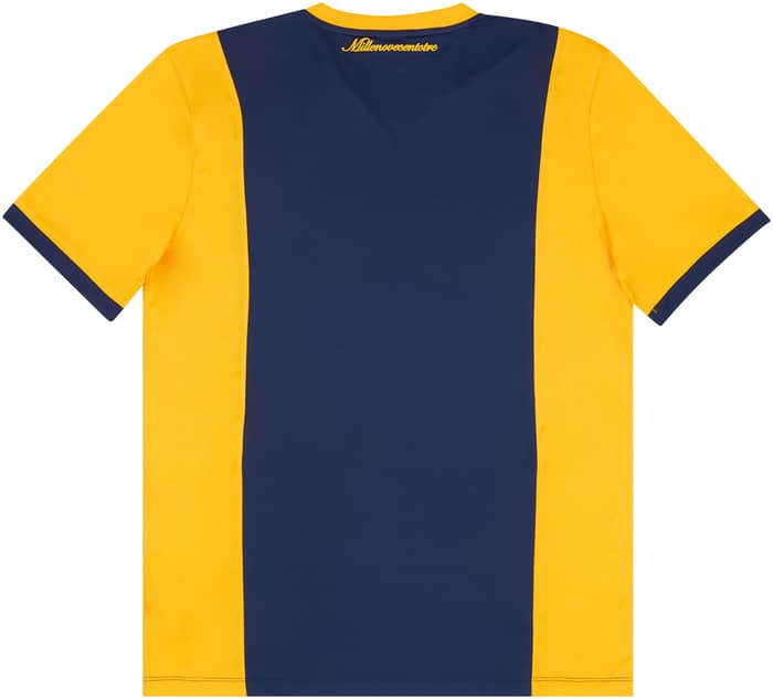 2014-15 Hellas Verona Home Shirt