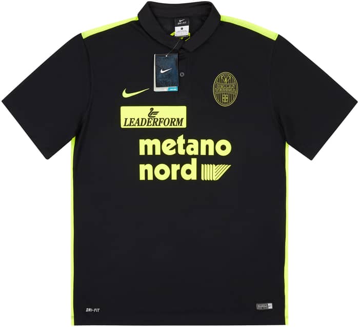 2015-16 Hellas Verona Away Shirt