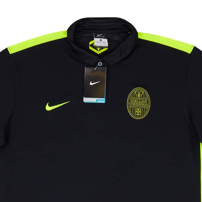 2015-16 Hellas Verona Away Shirt L