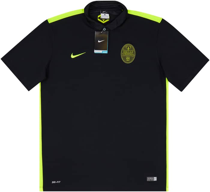2015-16 Hellas Verona Away Shirt L