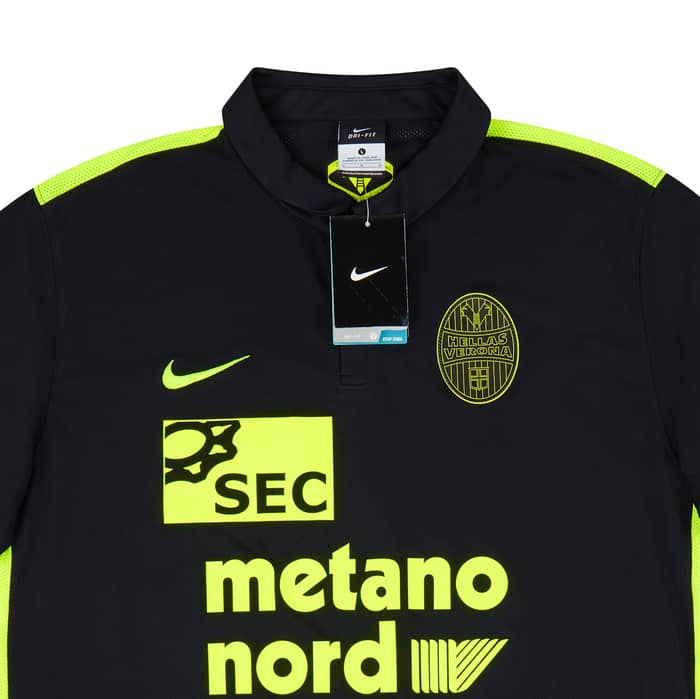 2015-16 Hellas Verona Away Shirt