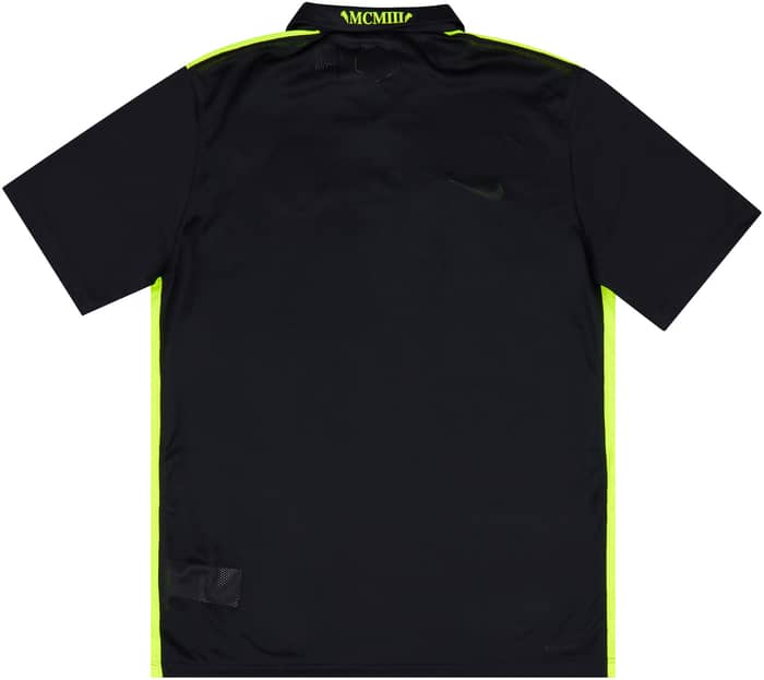 2015-16 Hellas Verona Away Shirt
