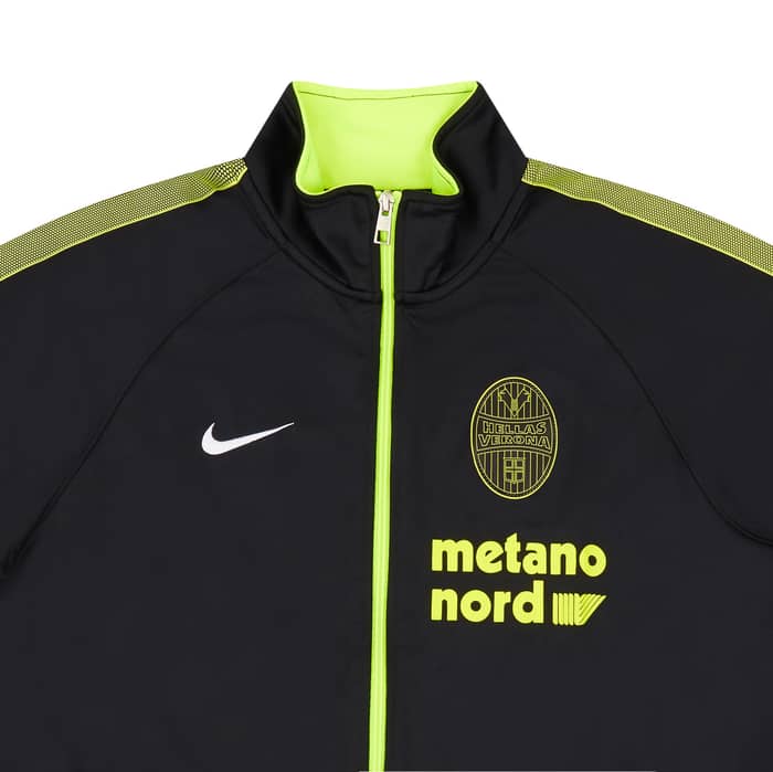 2015-16 Hellas Verona Nike Track Jacket