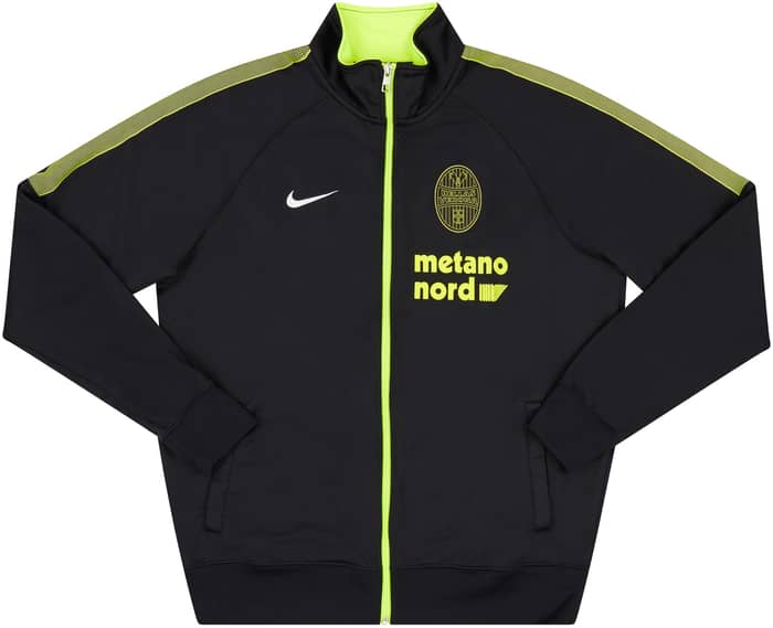 2015-16 Hellas Verona Nike Track Jacket