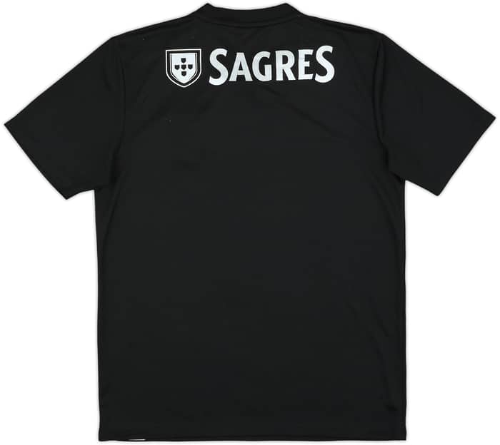 2020-21 Benfica Away Shirt - 6/10 - (M)