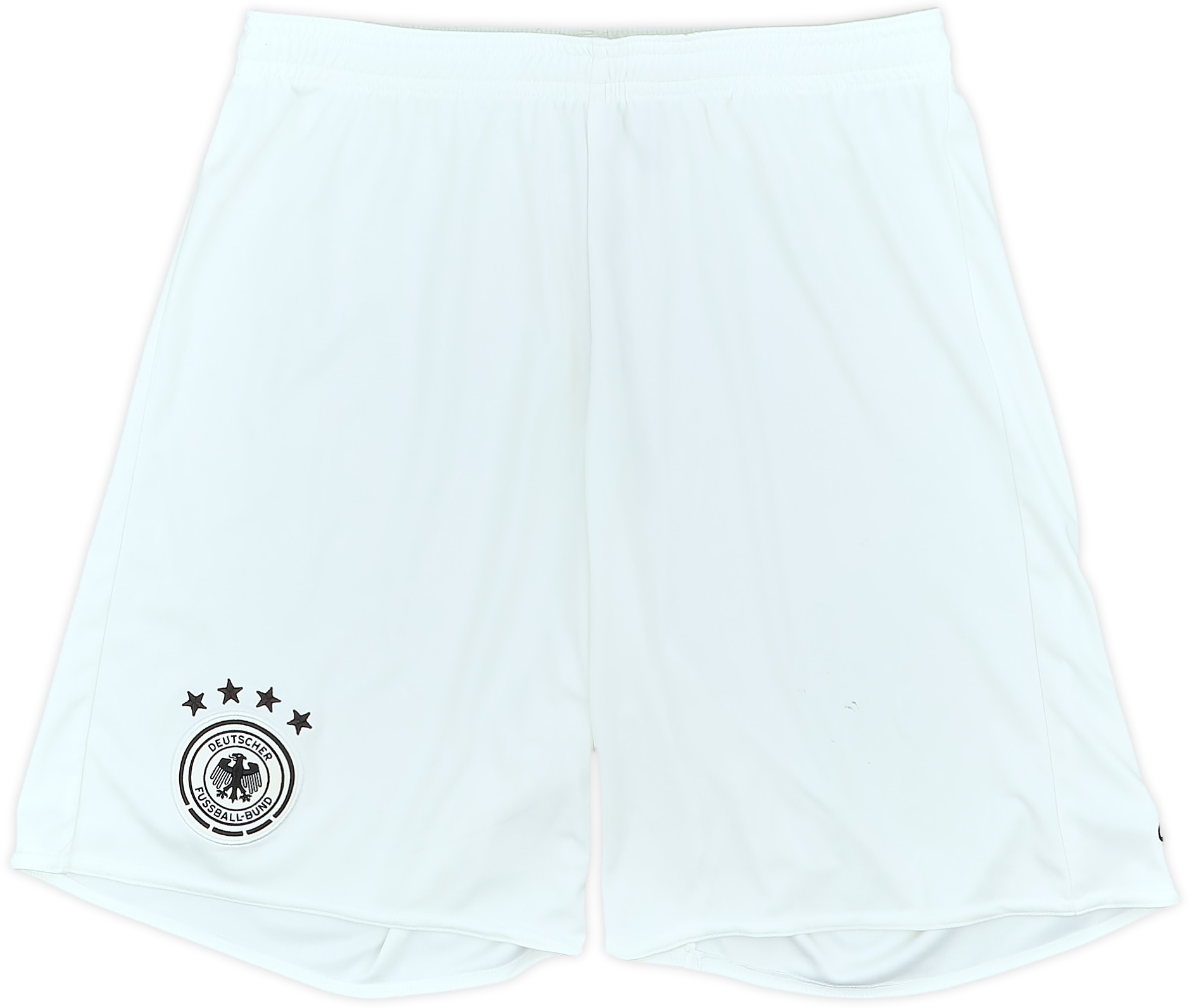 2016 Germany Alternate Home Shorts - 6/10 - (S)