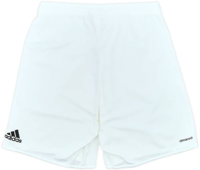 2016 Germany Alternate Home Shorts - 6/10 - (S)