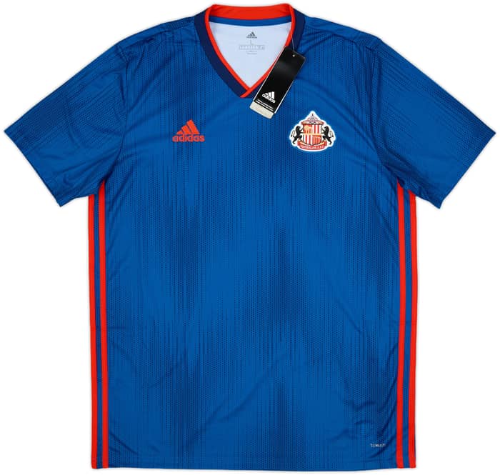 2019-20 Sunderland Away Shirt McGeady #19 (L)