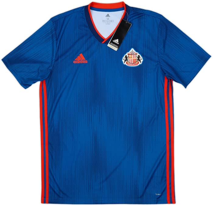 2019-20 Sunderland Away Shirt McGeady #19 (M)