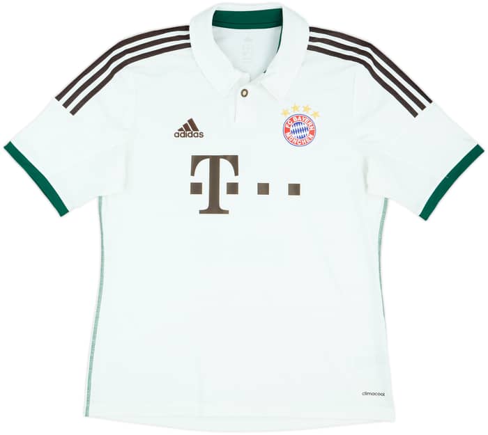 2013-14 Bayern Munich Away Shirt Ribery #7 - 6/10 - (L)