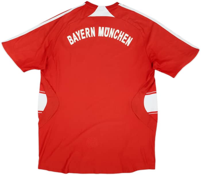 2007-08 Bayern Munich Home Shirt - 5/10 - (L)