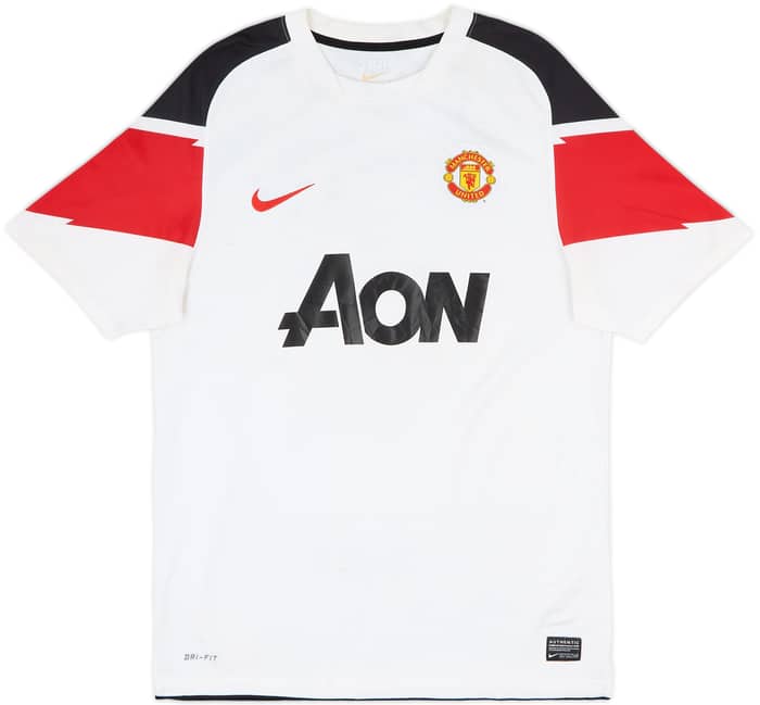 2012-14 Manchester United Away Shirt Rooney #10 - 5/10 - (M)