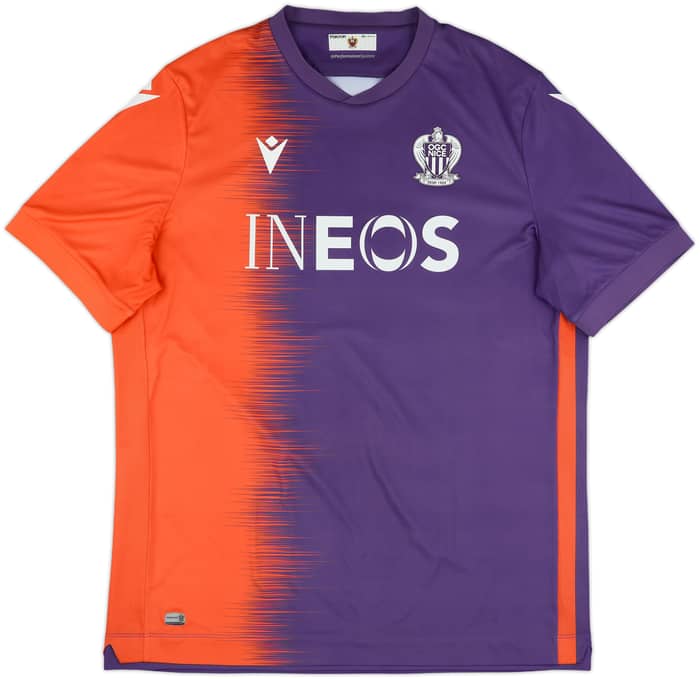 2022-23 Nice Third Shirt - 5/10 - (3XL)