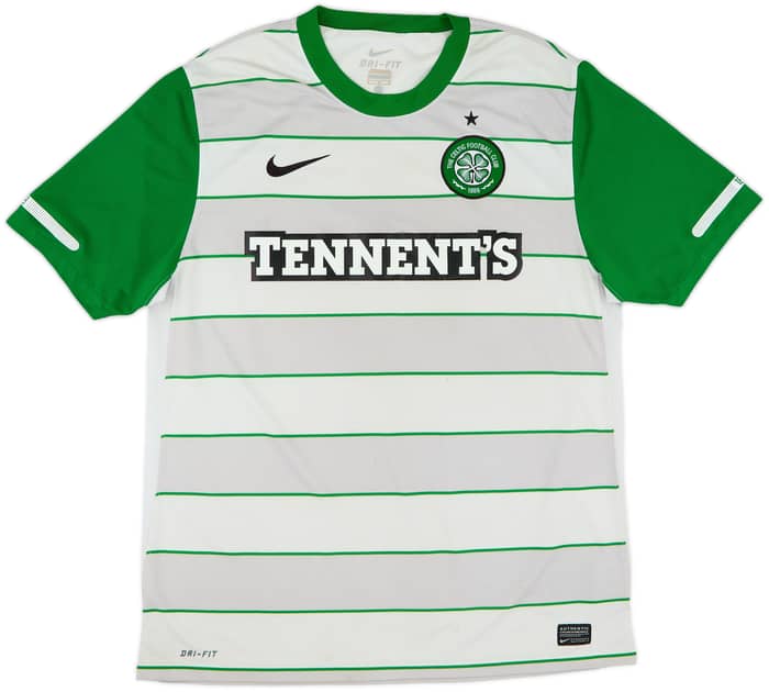 2011-12 Celtic Away Shirt - 5/10 - (L)