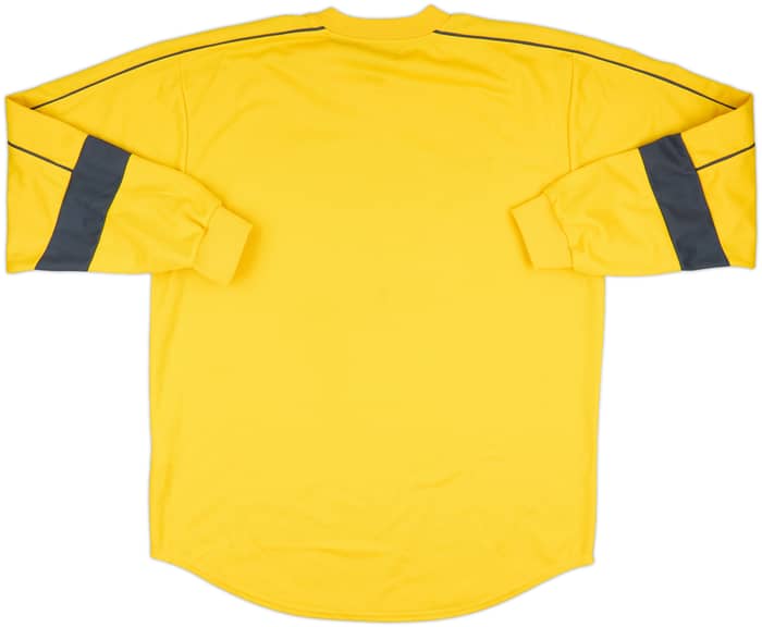 2001-03 West Ham GK Shirt - 8/10 - (XXL)