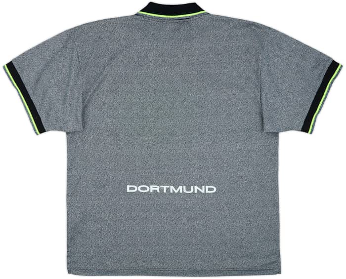 1997-98 Borussia Dortmund Away Shirt - 10/10 - (XXL)