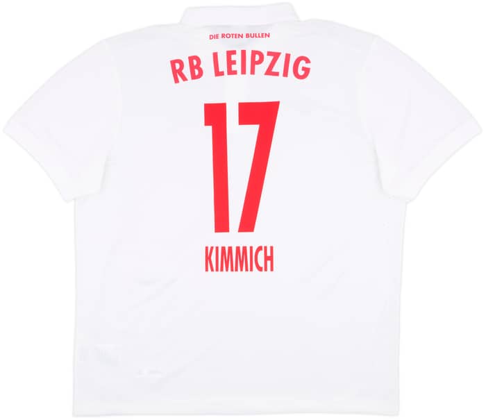 2014-15 RB Leipzig Home Shirt Kimmich #17 (XXL)