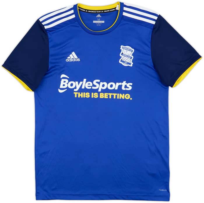 2019-20 Birmingham Home Shirt Bellingham #22 - 8/10 - (M)