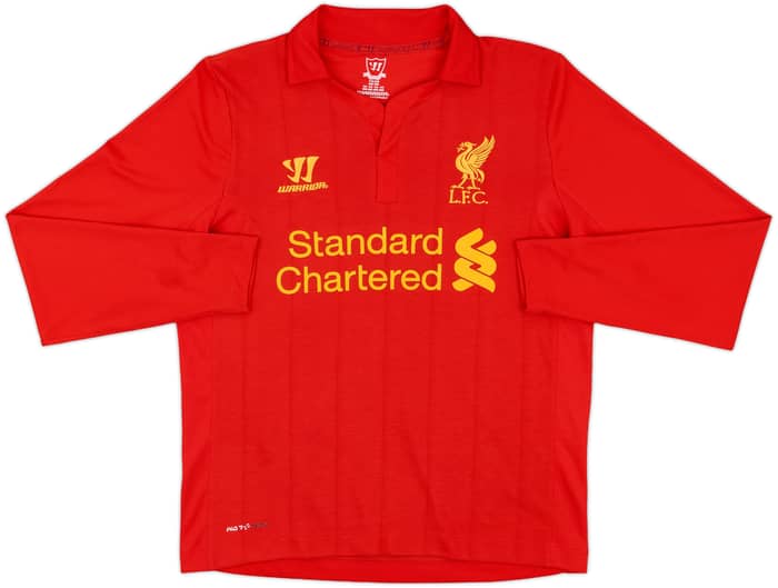 2012-13 Liverpool Home Shirt Sturridge #15 - 9/10 - (M.Boys)