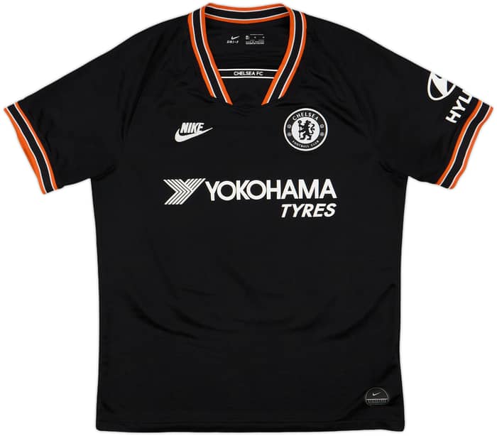 2019-20 Chelsea Third Shirt Kante #7 - 8/10 - (M)