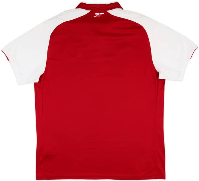2017-18 Arsenal Home Shirt - 5/10 - (XL)