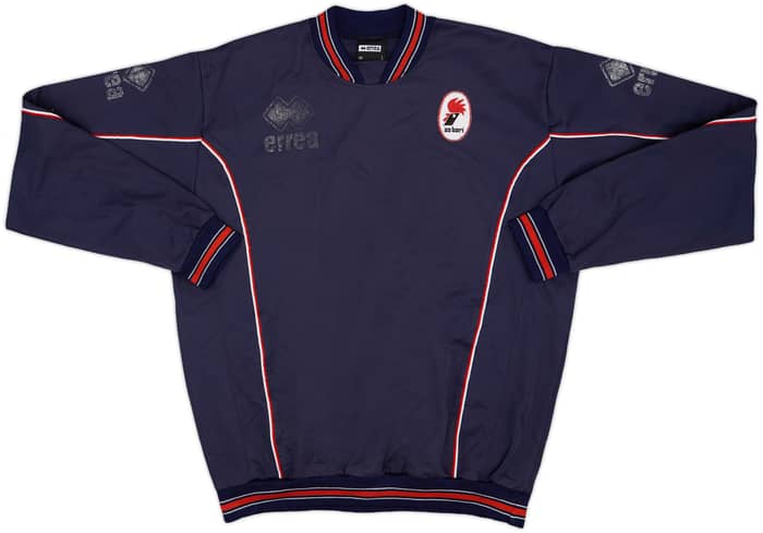 2012-13 Bari Errea Sweat Top - 5/10 - (L)
