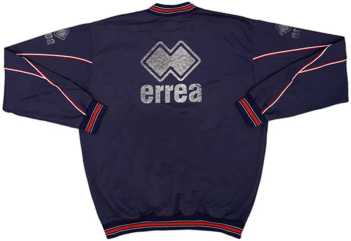 2012-13 Bari Errea Sweat Top - 5/10 - (L)