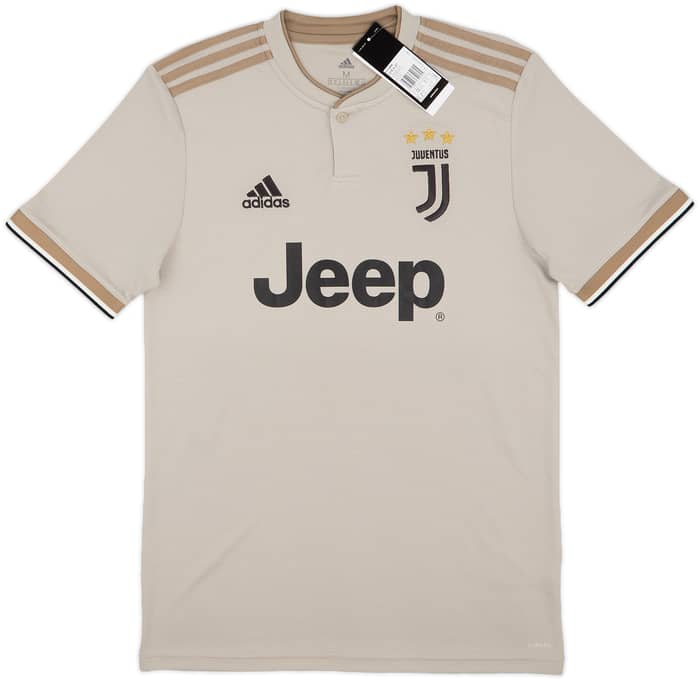 2018-19 Juventus Away Shirt Ronaldo #7 (M)