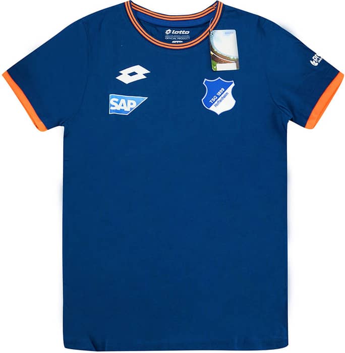 2017-18 TSG Hoffenheim Lotto Training Tee (S.Kids)