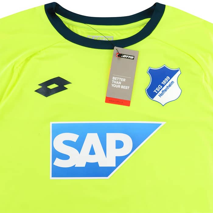 2018-19 TSG Hoffenheim Authentic GK Shirt