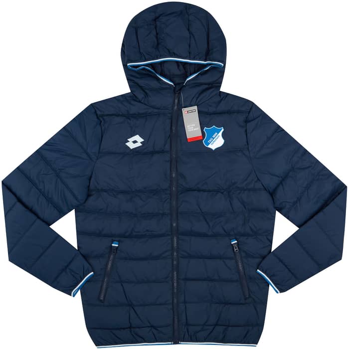 2018-19 TSG Hoffenheim Lotto Bomber Jacket (L)