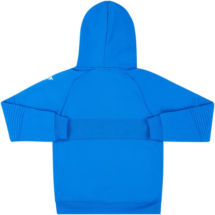 2019-20 TSG Hoffenheim Joma Hooded Leisure Top 4XS.Boys