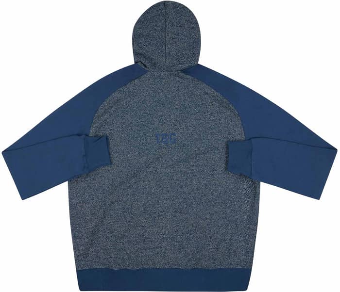 2020-21 TSG Hoffenheim Joma Hooded Jacket (3XL)