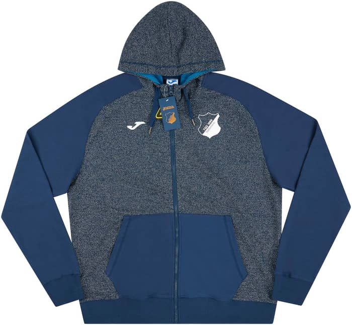 2020-21 TSG Hoffenheim Joma Hooded Jacket (3XL)