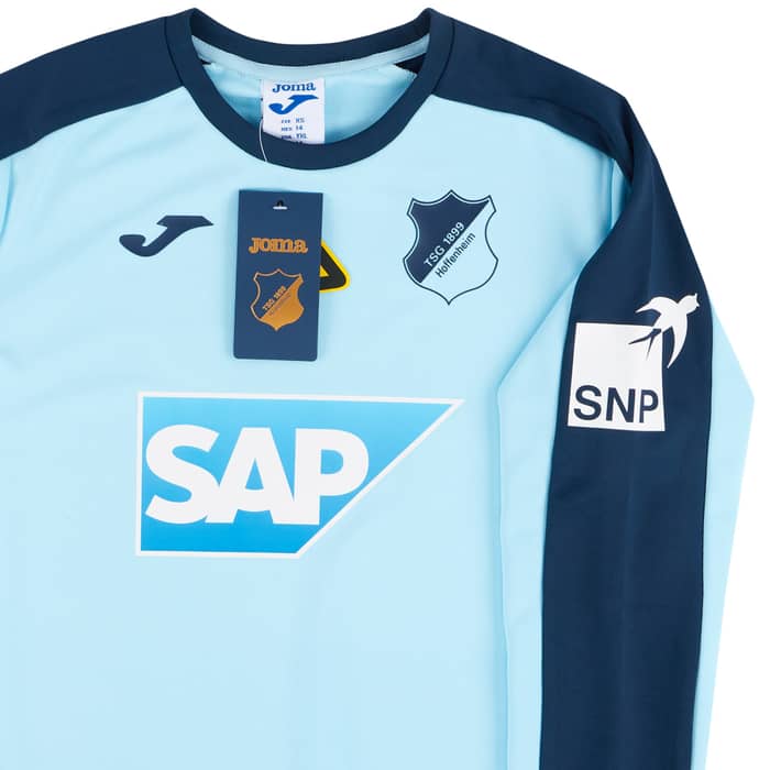 2020-21 TSG Hoffenheim Joma Training Sweat Top (XS)