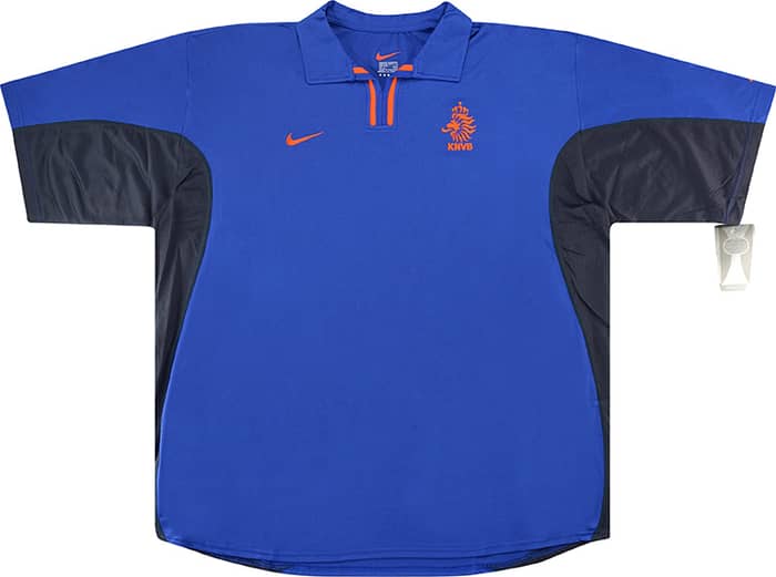 2000-02 Netherlands Away Shirt (XXL)
