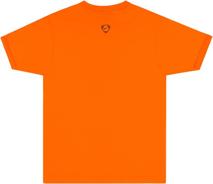 2002-04 Netherlands Nike Fan Tee (KIDS)