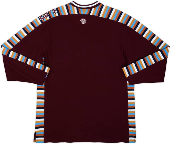 2000s Harlem Globetrotters Geese #35 FUBU Hockey Jersey - 7/10 - (XL)