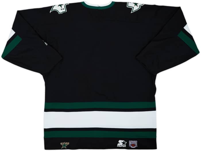 1994-99 Dallas Stars Starter Away Jersey - 7/10 - (L)