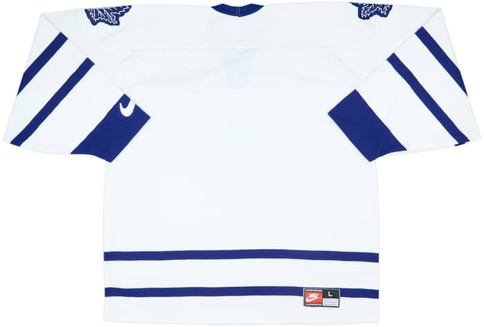 1996-97 Toronto Maple Leafs Nike Home Jersey - 7/10 - (L)