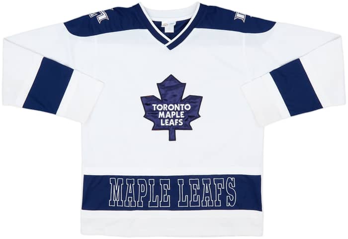 2000s Toronto Maple Leafs Mighty-Mac Replica Jersey - 6/10 - (XL.Boys)