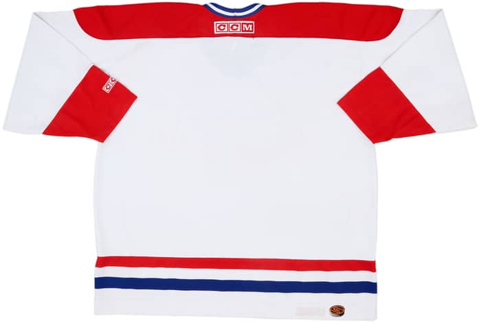 2000-06 Montreal Canadiens CCM Home Jersey - 5/10 - (XXL)
