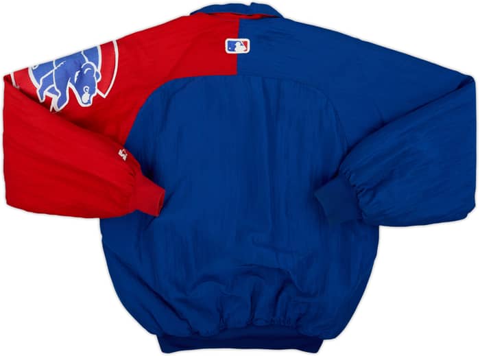 1990s Chicago Cubs Starter Dugout Jacket - 9/10 - (S)