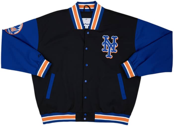 2000s New York Mets Majestic Bomber Jacket - 5/10 - (XXL)