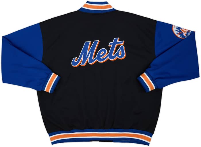 2000s New York Mets Majestic Bomber Jacket - 5/10 - (XXL)